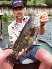 Lake Whitney Texas Fishing