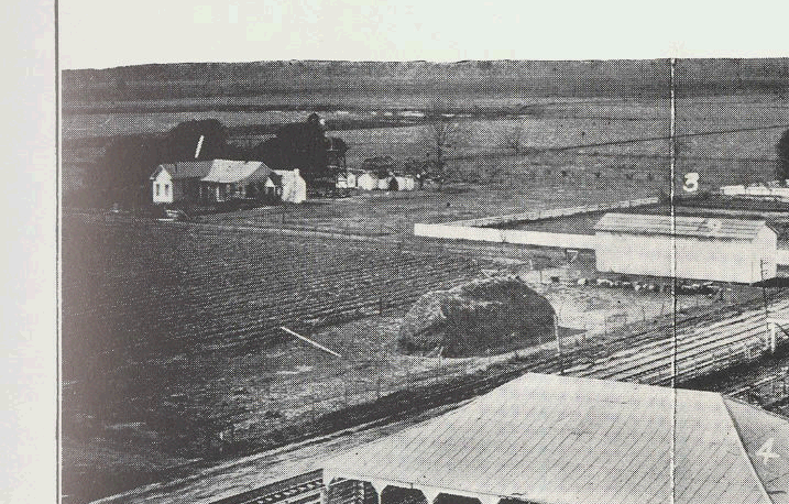 Plantation operation on Oyster Creek in Fort Bend Co, Texas.