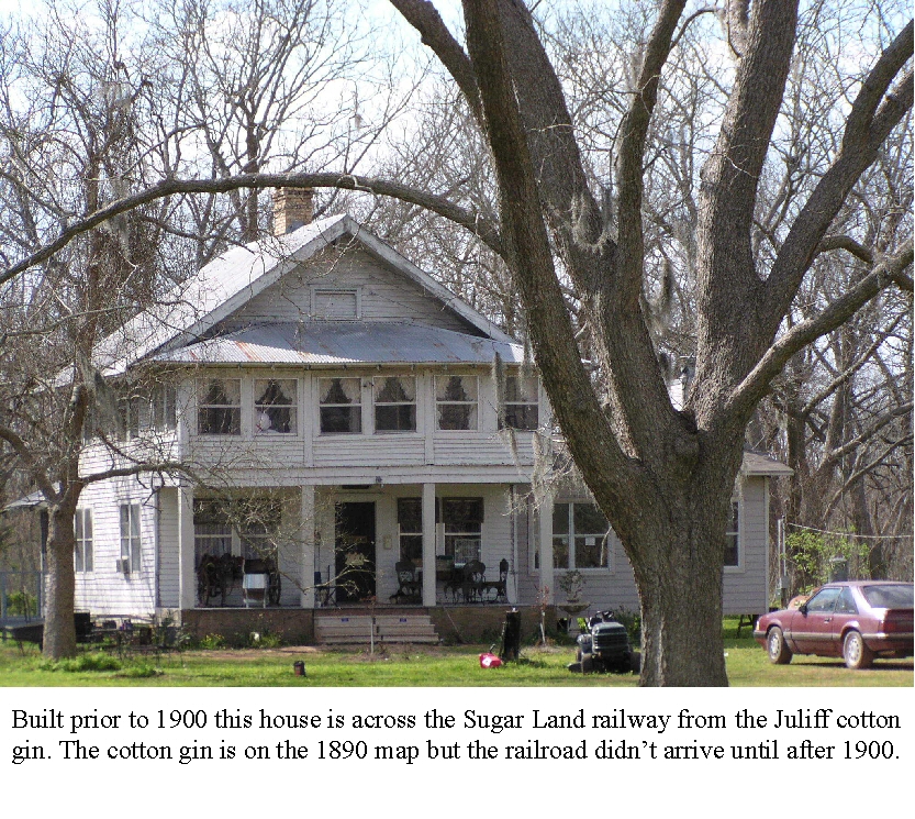 Newly remodeled 1900 home.